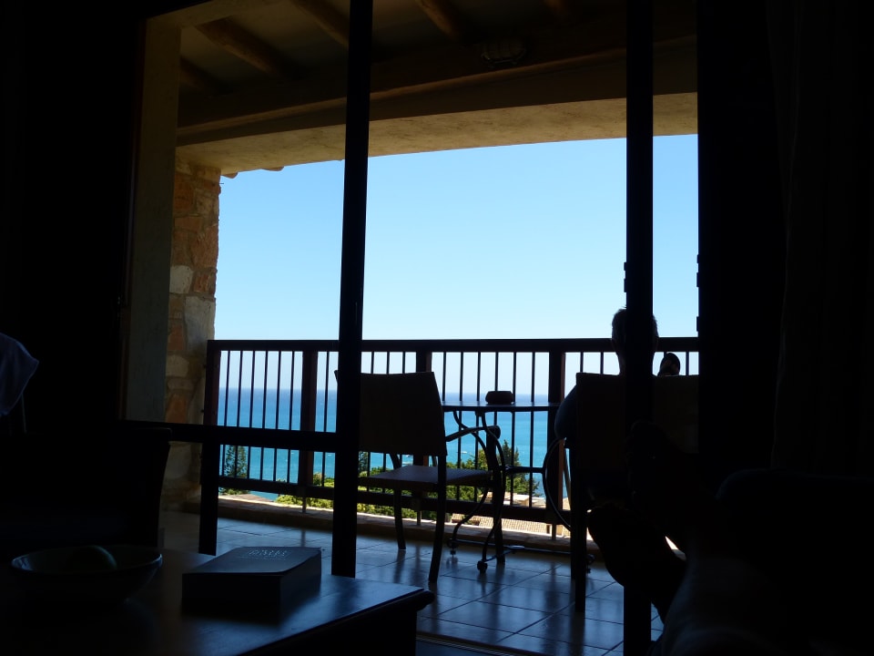 Ausblick Columbia Beach Resort