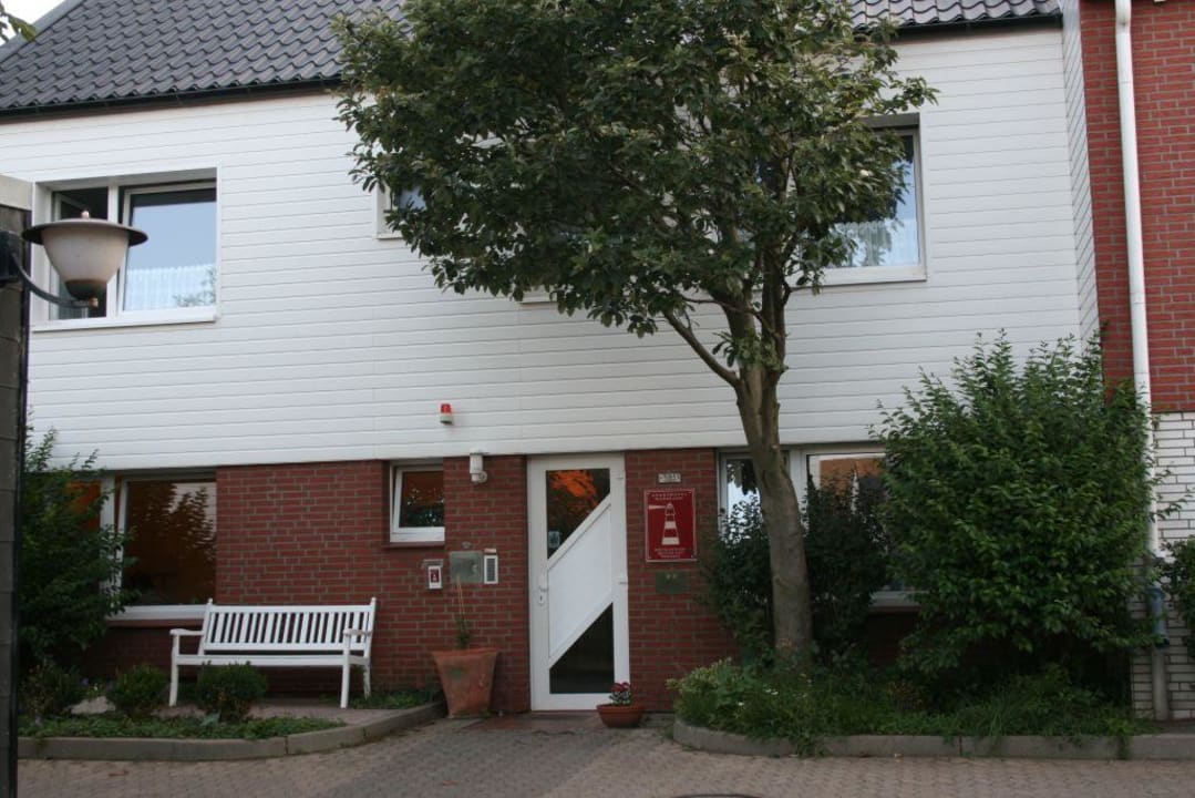 Eingang Aparthotel Hanseatic Aparthotel Hanseatic