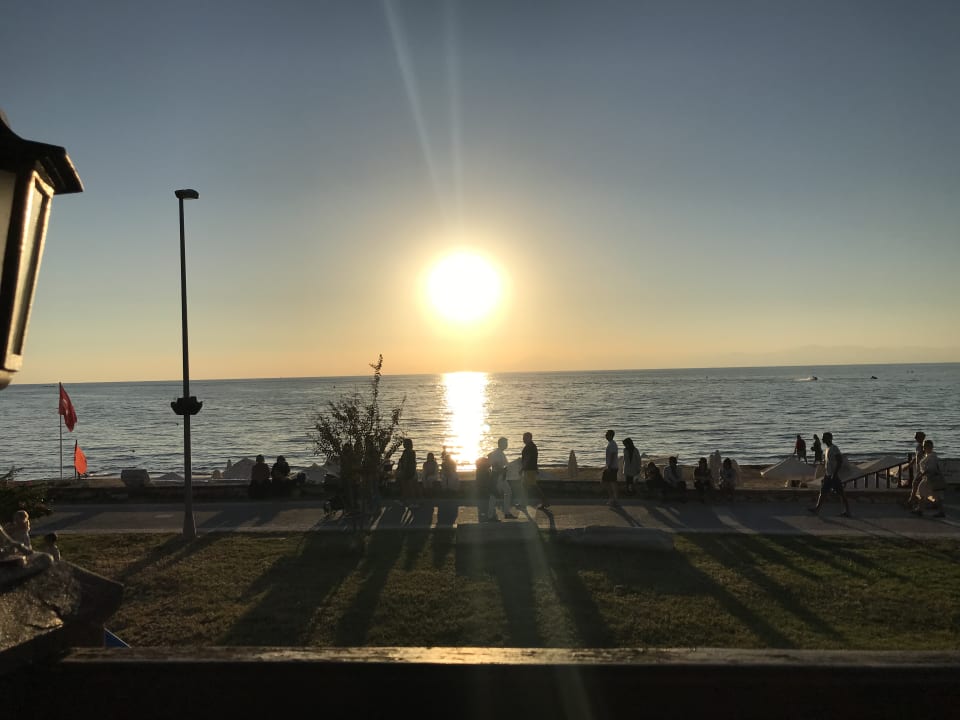 Außenansicht Clover Magic Nova Beach