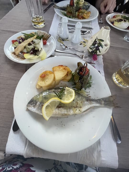 Gastro Hotel Kalithea Horizon Royal