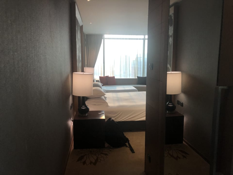 Zimmer Eastin Grand Hotel Sathorn