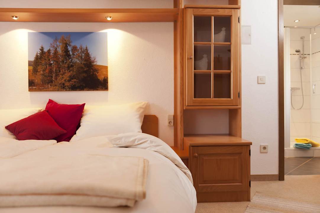 Sonnenaufgang Bergkönig Ferienwohnungen