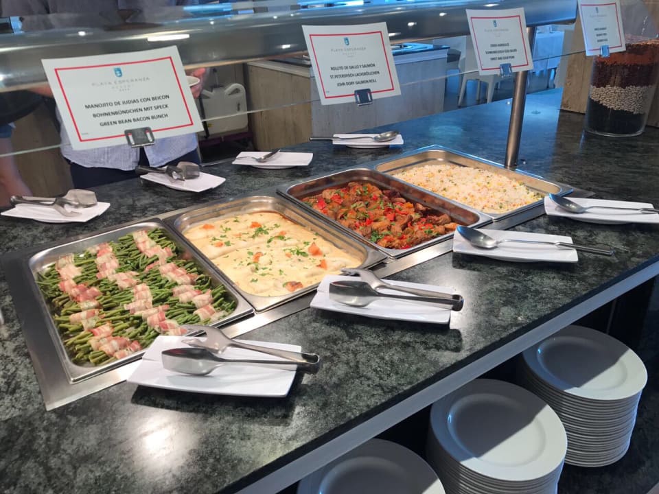 Restaurant Playa Esperanza Resort