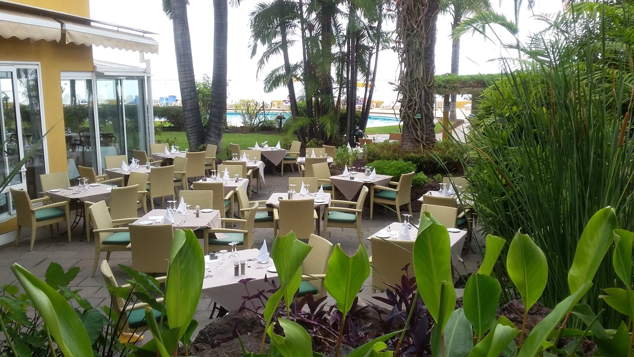 Restaurant Hotel Tigaiga