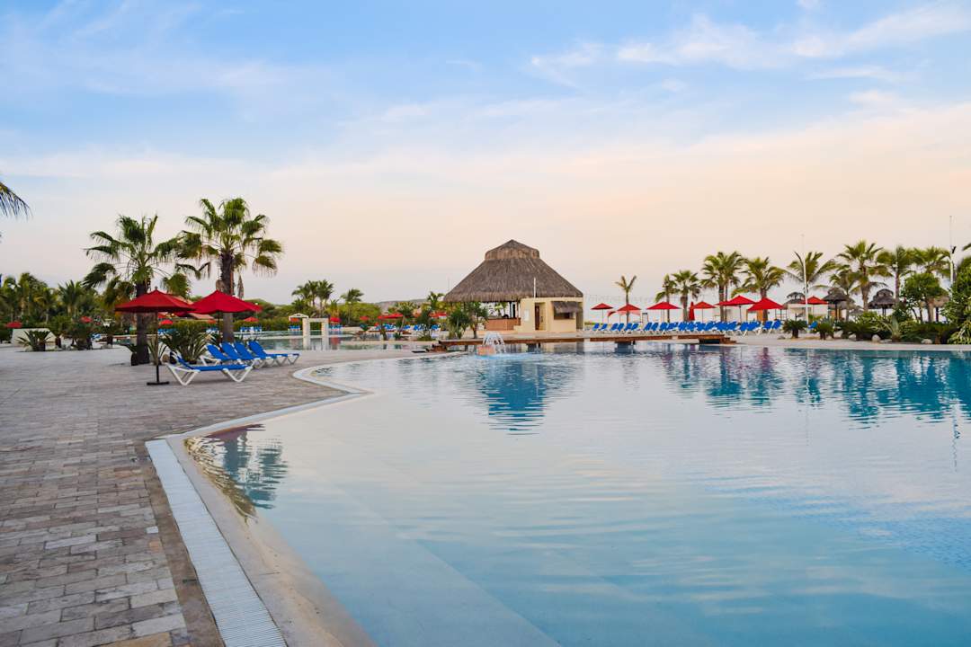 Pool Hotel Royal Decameron Punta Sal Beach Resort, Spa & Convention Center