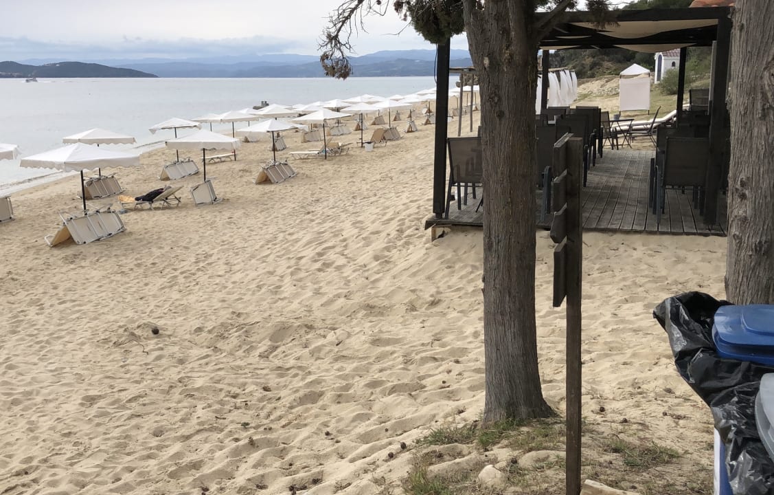 Strand Xenia Ouranoupolis