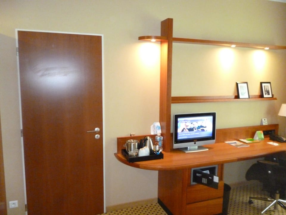 Pokój Hotel Courtyard by Marriott Prague Airport
