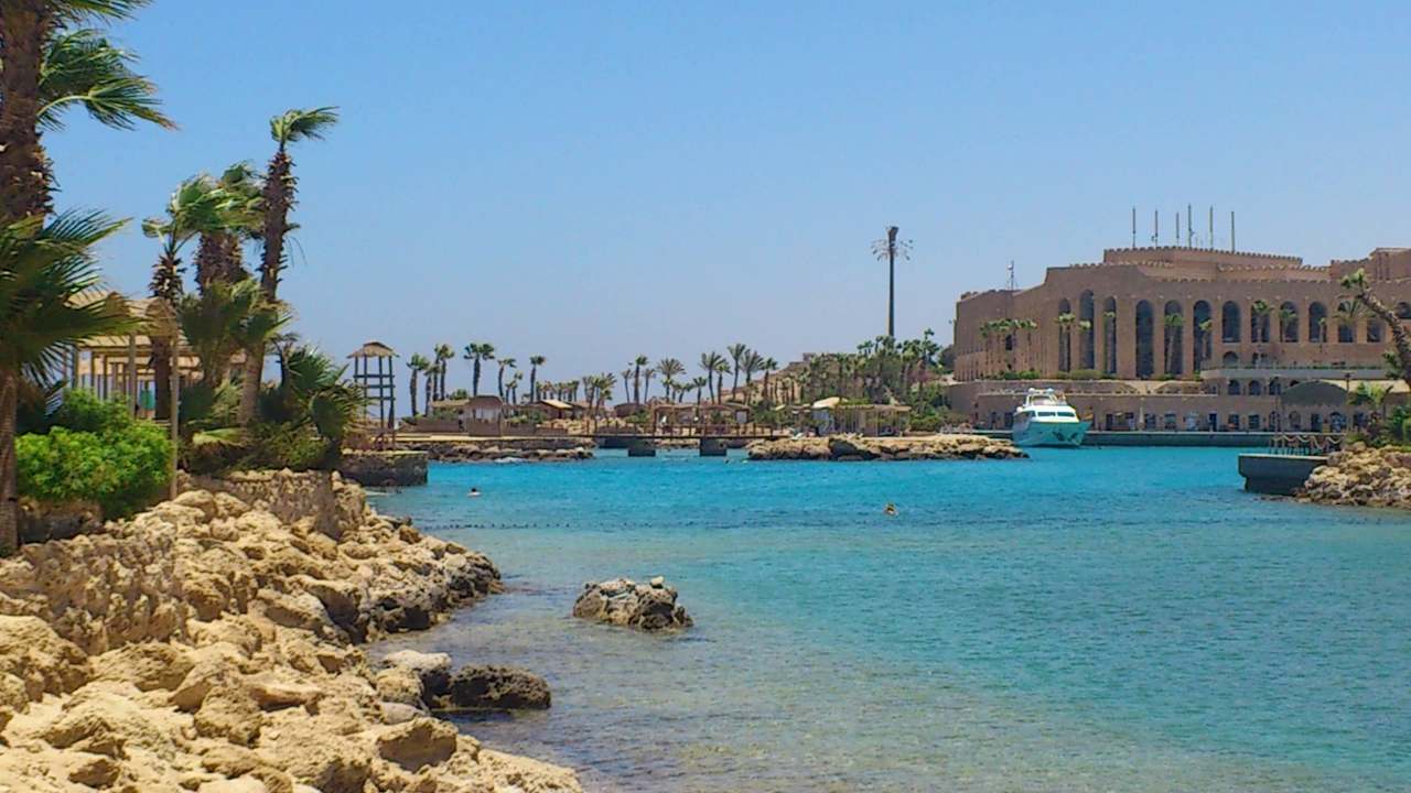 Lagune Pickalbatros Citadel Resort