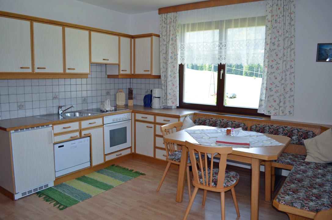 Lesachtalblick Bio - & Kinderbauernhof Fritzer