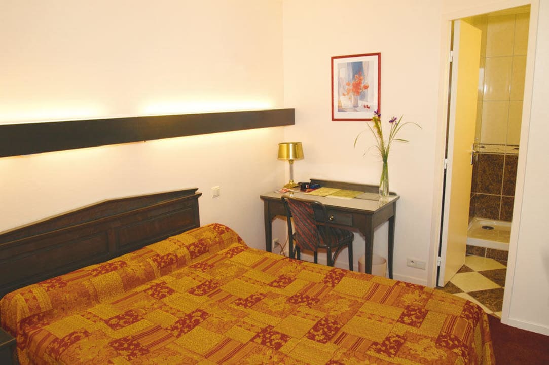 Chambres Hotel Saint Louis