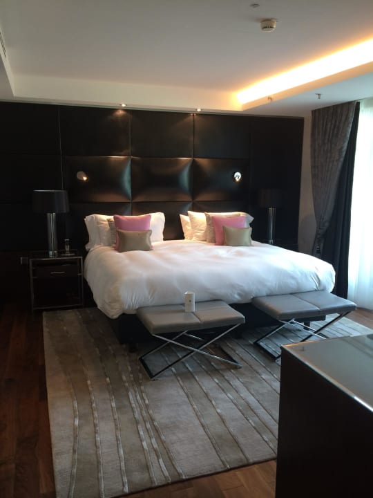 Schlafzimmer Breidenbacher Hof