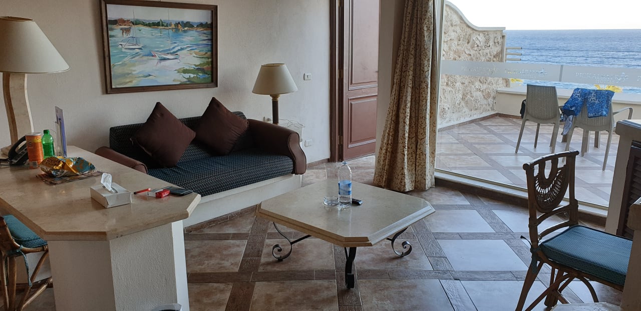 Zimmer Pickalbatros Citadel Resort