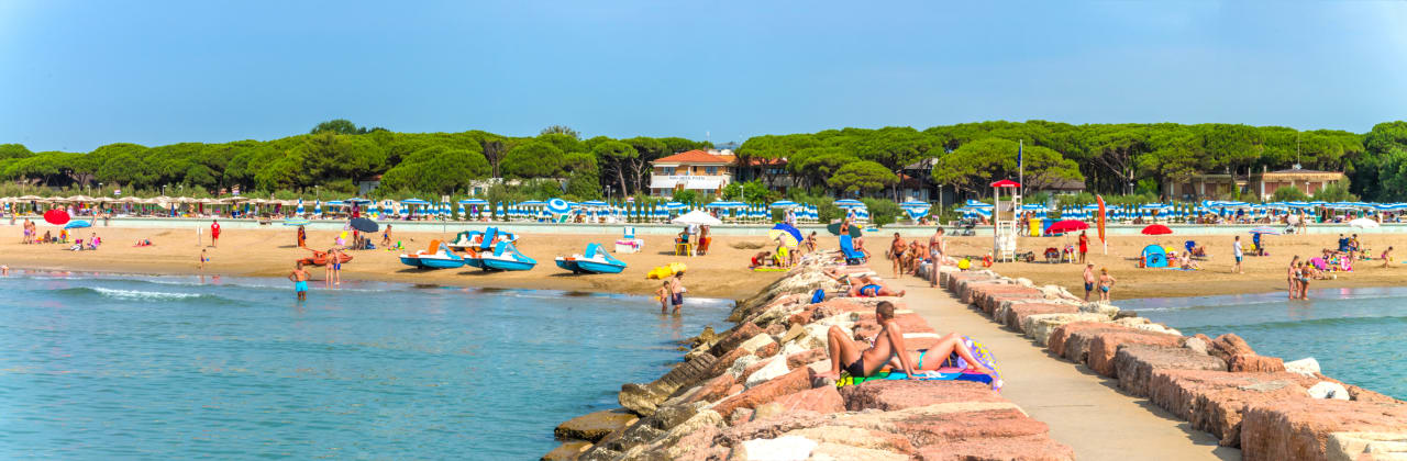 Strand Park Hotel Pineta - Family Relax Resort