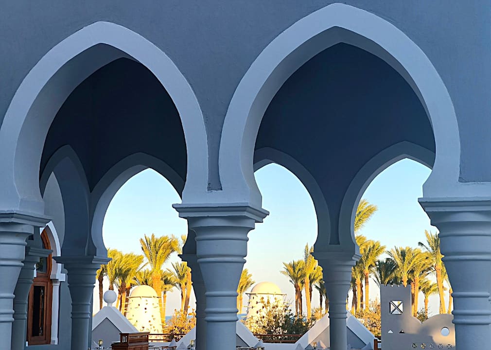 Außenansicht Grand Makadi