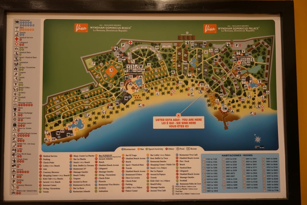 Sonstiges Hotel Viva Dominicus Palace by Wyndham-All Inclusive Resort