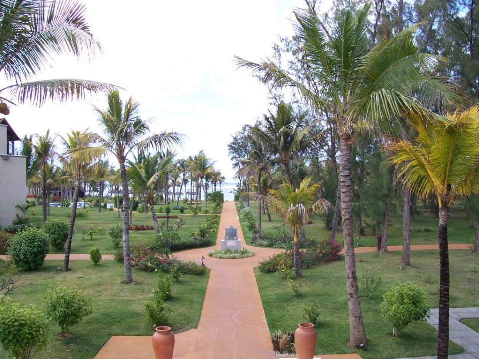 Hotelanlage Outrigger Mauritius Beach Resort
