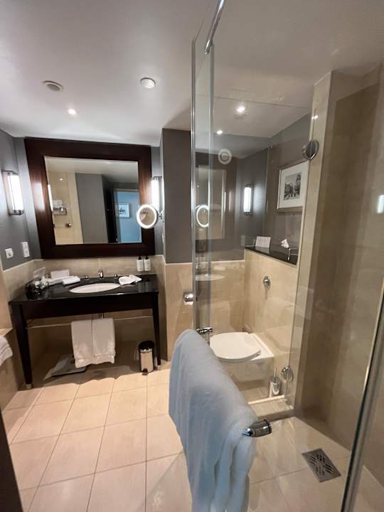 Zimmer InterContinental Warszawa