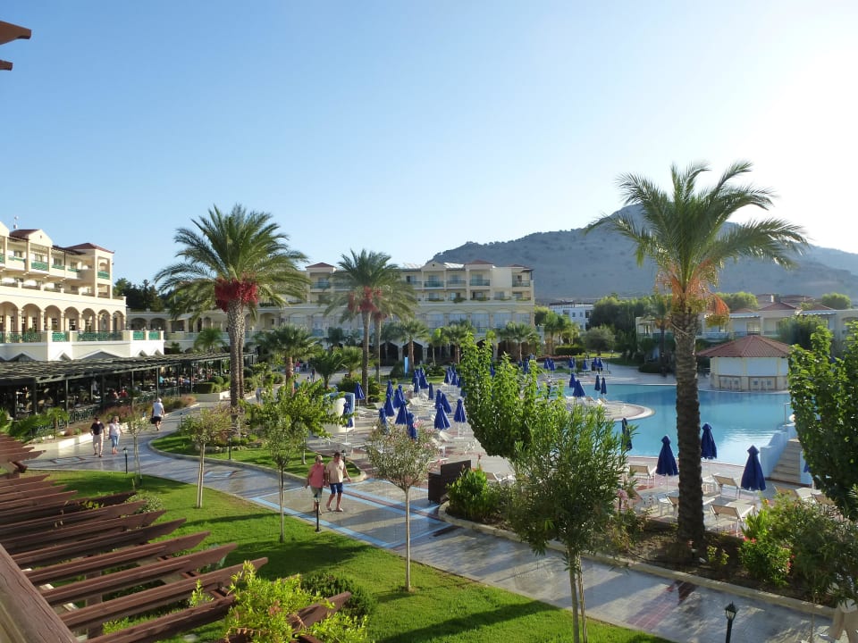 Hotel Lindos Princess Beach Resort & Spa