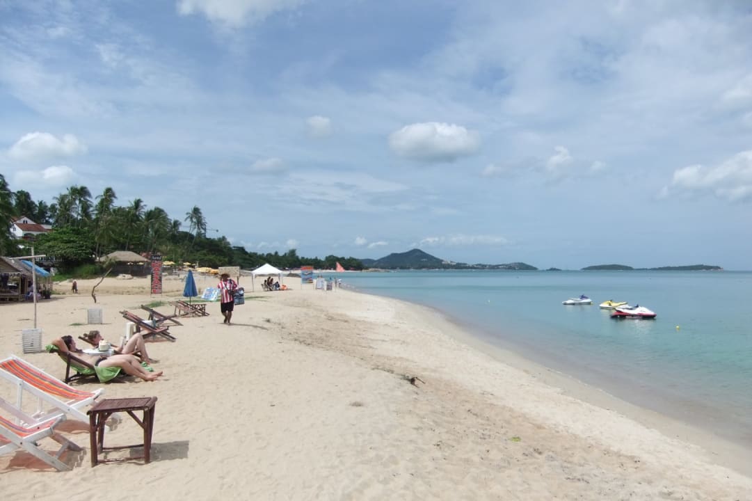Strand Impiana Resort Chaweng Noi