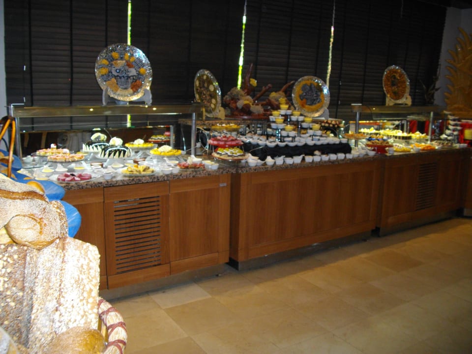 Sehr süsser Buffetecken Belek Beach Resort Hotel