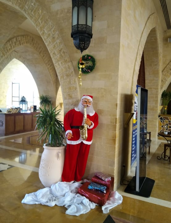 Lobby Grand Waterworld Makadi & Family Star Makadi