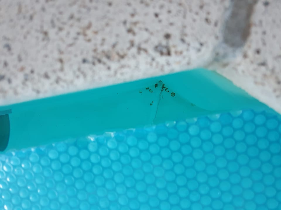 Pool Ferienhaus Hohendorf