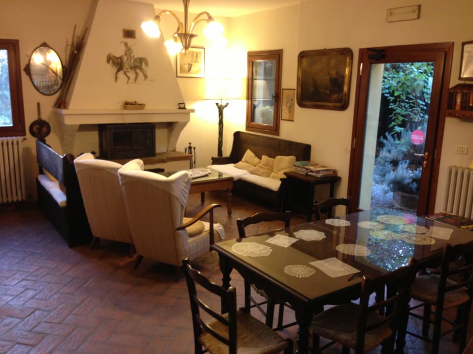 Kaminzimmer Agriturismo Il Cucco