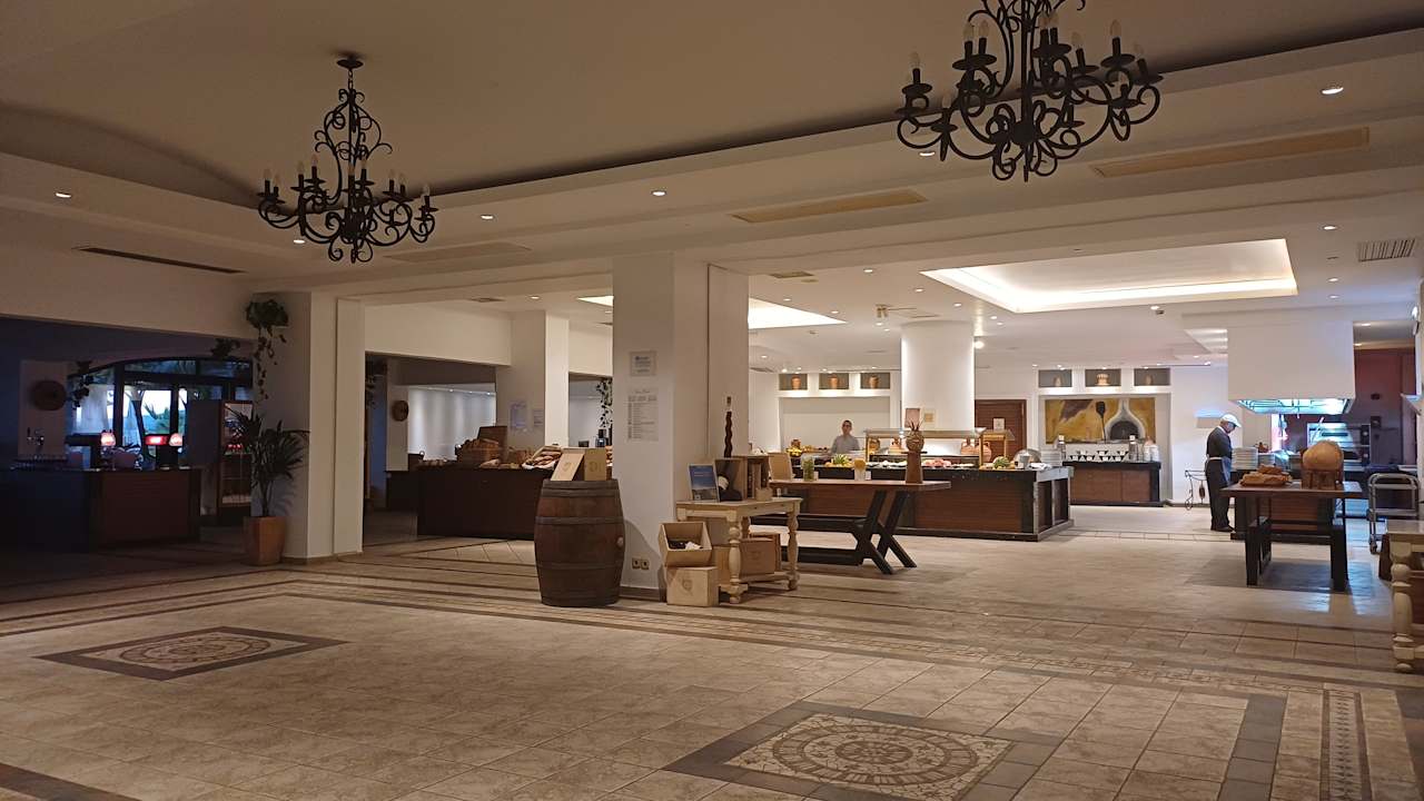 Lobby Grecotel Casa Paradiso