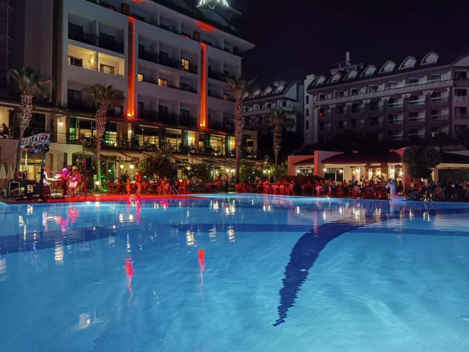 Außenansicht Aydinbey Kings Palace & Spa