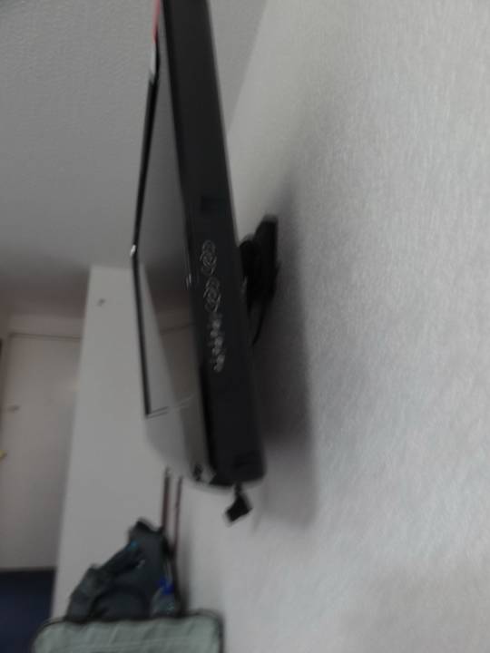 Télévision Hotel San Felipe Mision Oaxaca