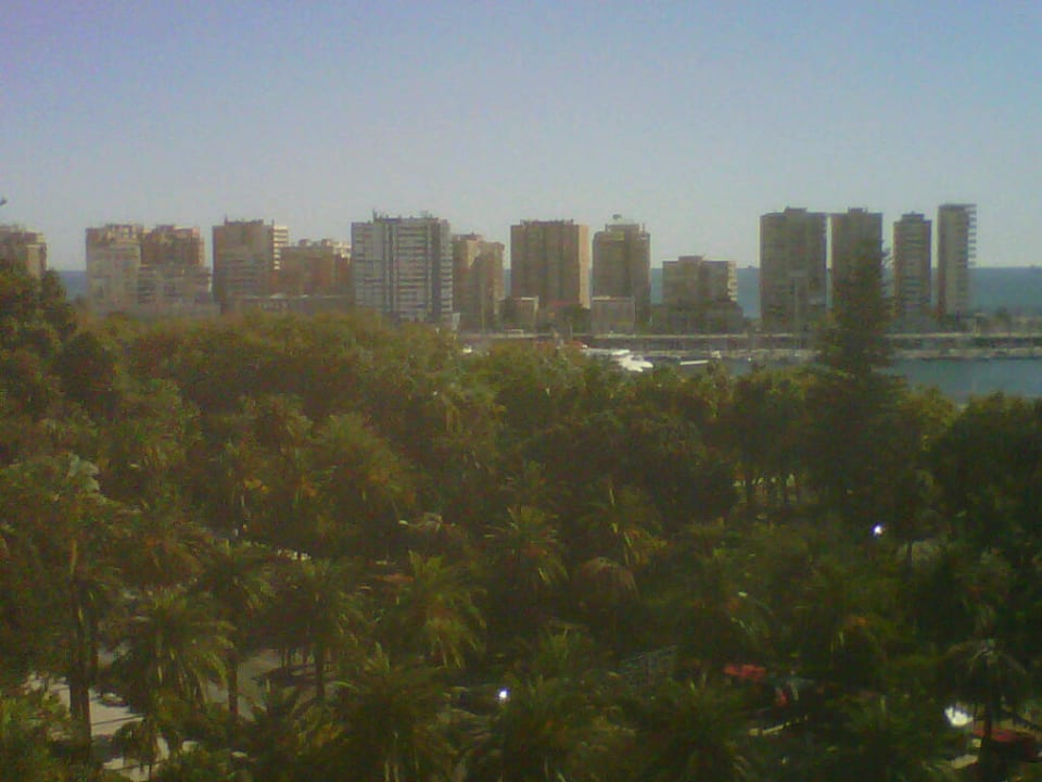 Malaga Hotel Ac Malaga Palacio