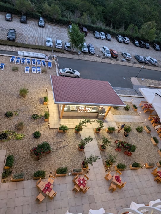 Außenansicht Sol Luna Bay