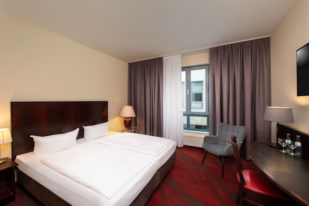 Zimmer Hotel Sorat Cottbus