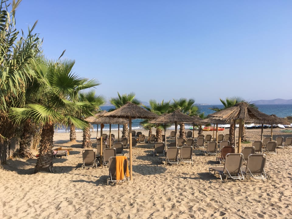 Strand Atlantica Marmari Palace