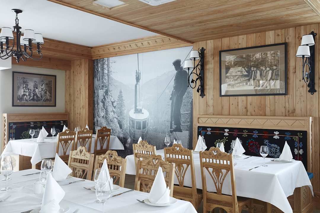 Restauracja Hotel Logos