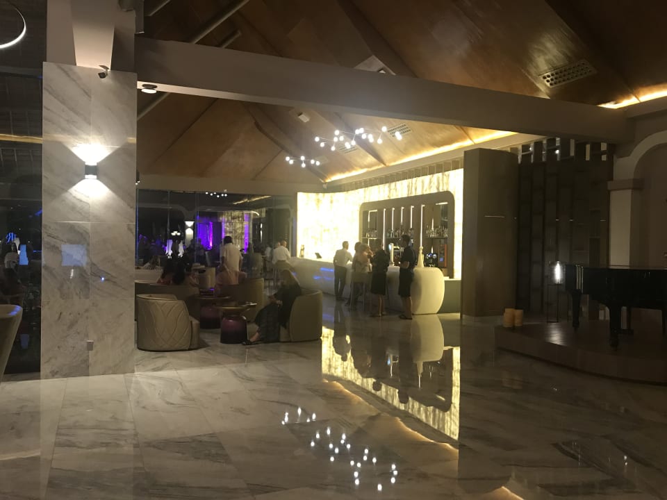 Lobby TRS Yucatan Hotel - Adults only