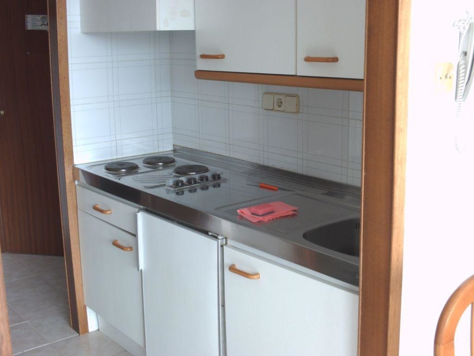 Küchenzeile Club Simó Hotel by Senator