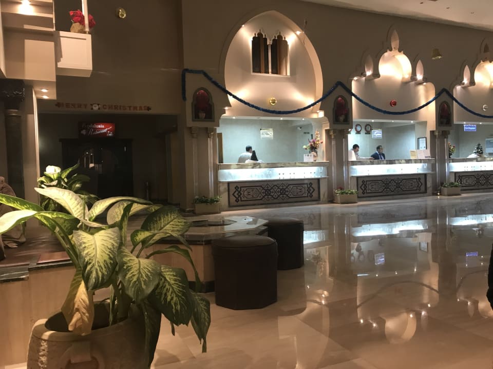 Lobby Sunny Days Palma De Mirette Resort & Spa