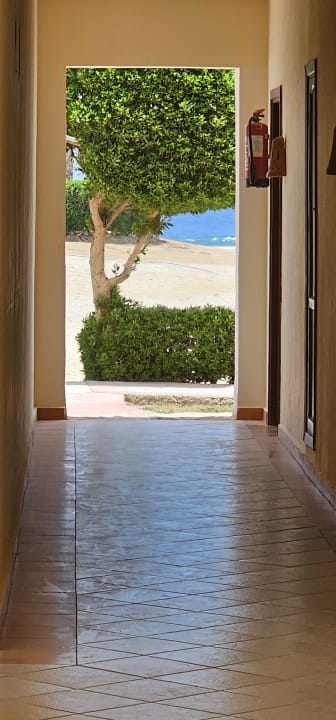 Ausblick Bliss Nada Beach Resort