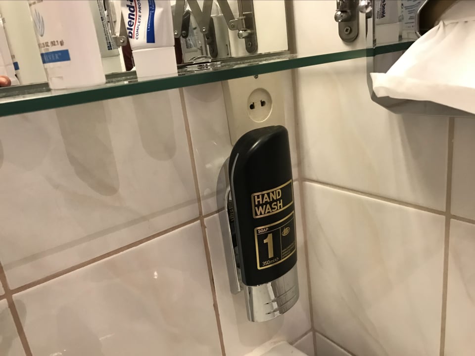 Zimmer Hotel Enziana Wien