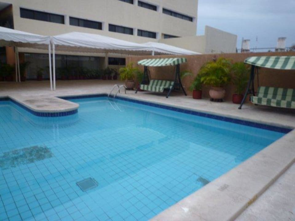 Pool Hotel Los Aluxes