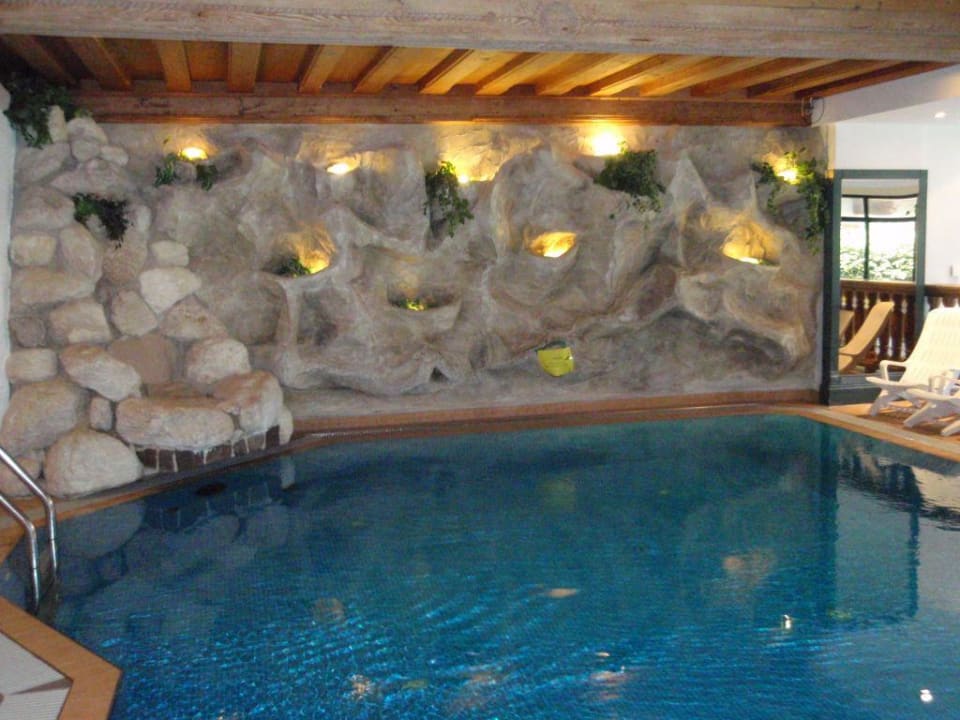 Indoor Pool VAYA Achensee