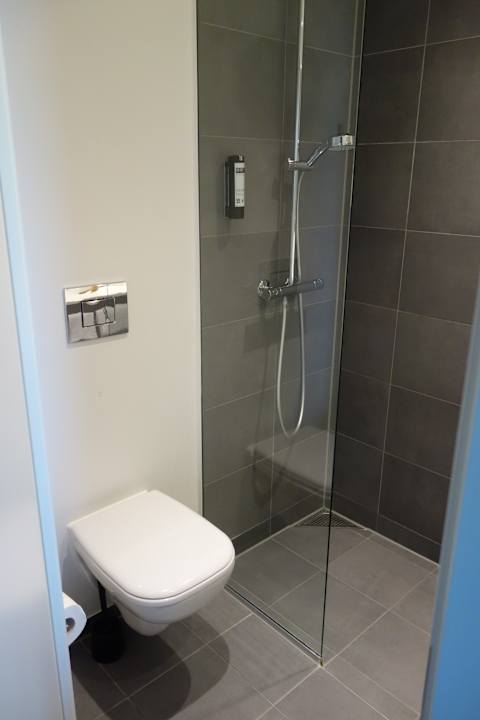 Zimmer Four Points Flex by Sheraton Copenhagen Arena