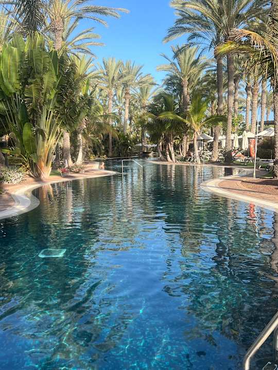 Pool Lopesan Costa Meloneras, Resort & Spa