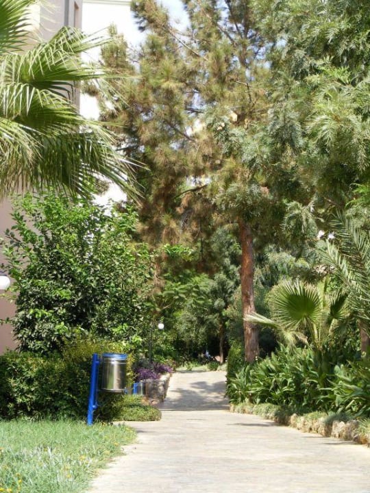 Garten Hotel Club Paradiso