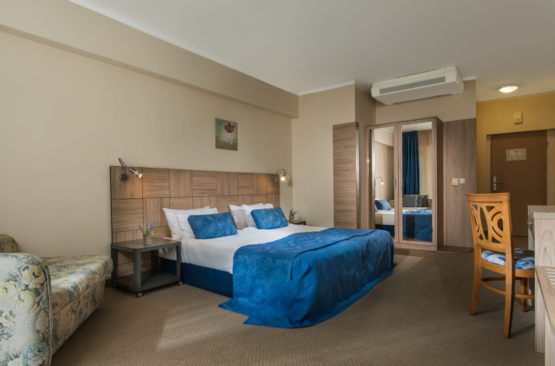 Zimmer DAS Club Hotel Sunny Beach