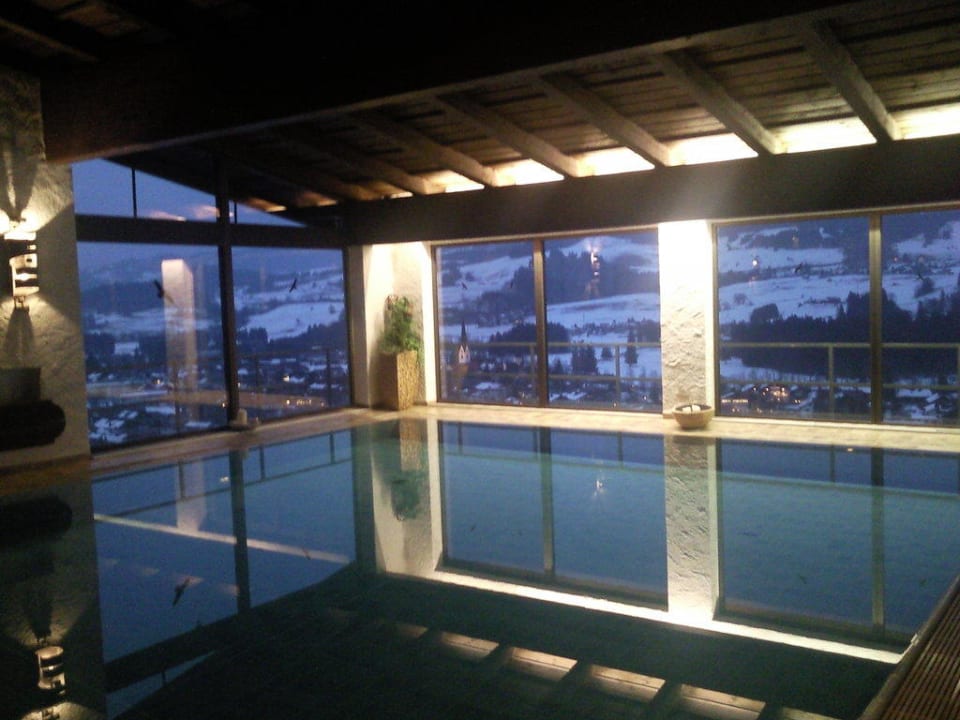 Schwimmbad Hotel Tanneck