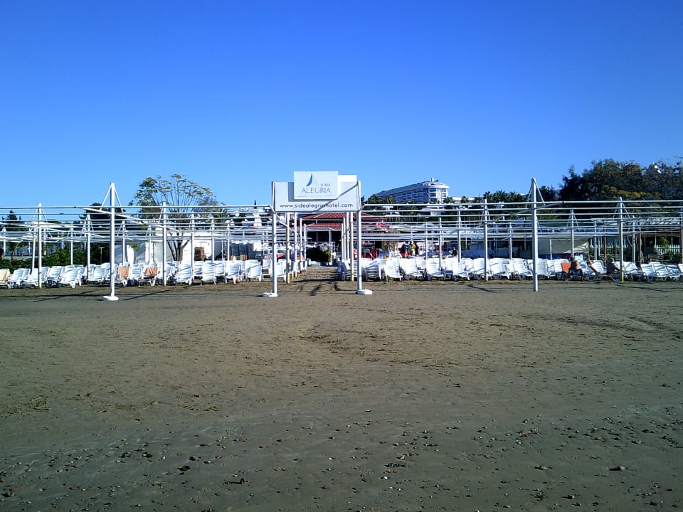 Strand Side Alegria Hotel & Spa - Adults only +16