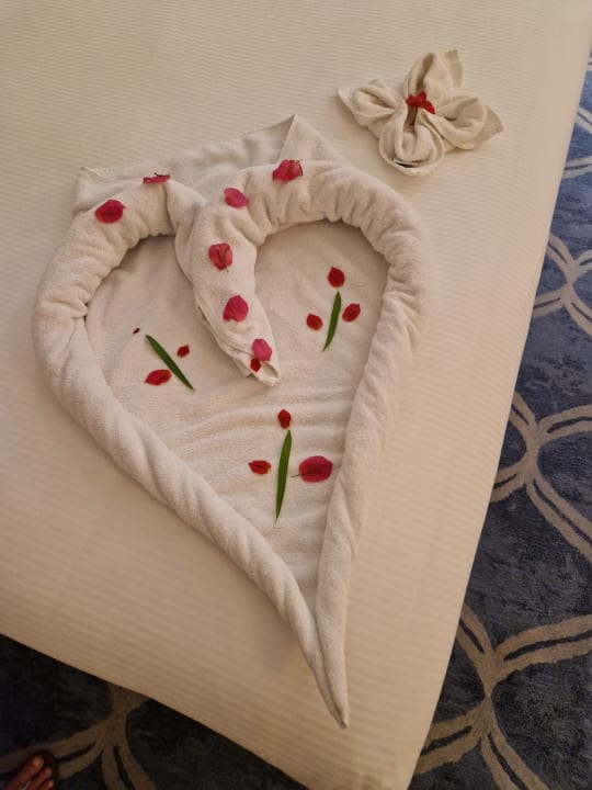 Zimmer DoubleTree by Hilton Resort & Spa Marjan Island