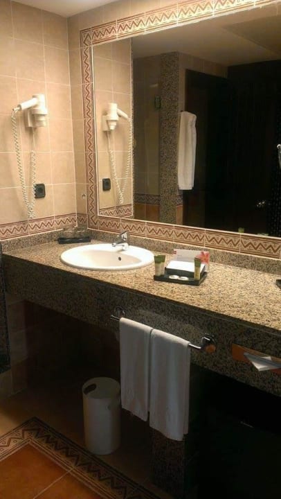 Unser Bad Hotel Riu Touareg